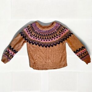 NWOT Knox Rose Cozy Sweater - XXL